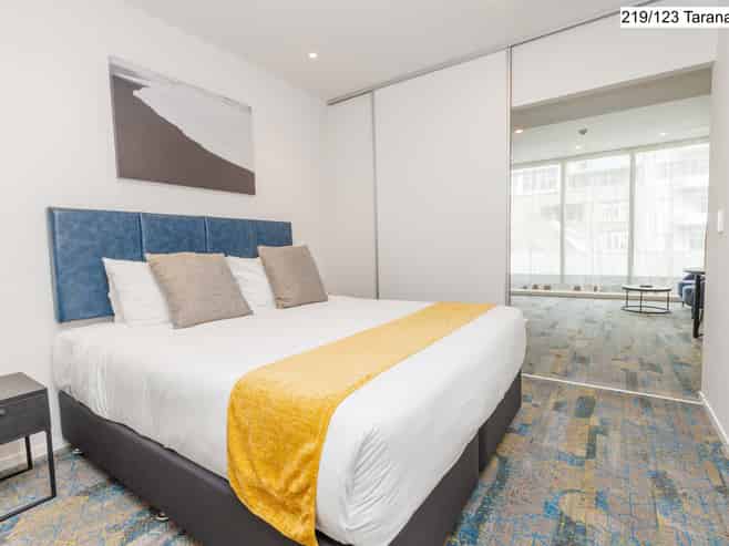 219/123 Taranaki Street, Te Aro