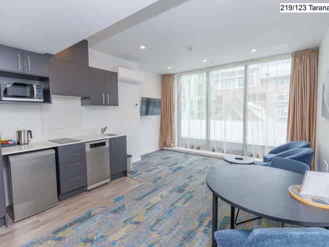 219/123 Taranaki Street, Te Aro