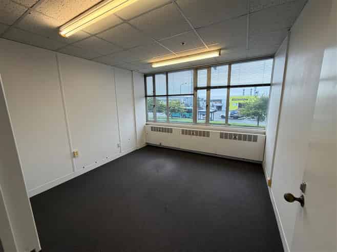Practical First-Floor Office