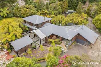 40 Crest Road, Akatarawa