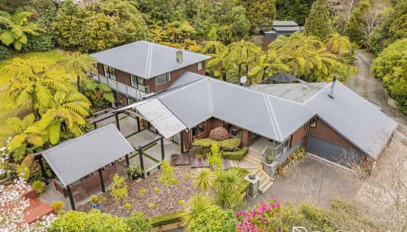 40 Crest Road, Akatarawa