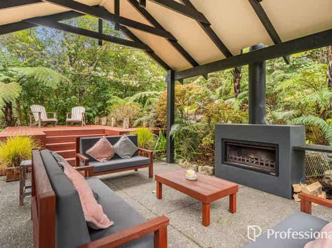 40 Crest Road, Akatarawa