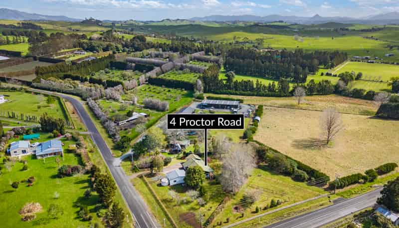 4 Proctor Road, Poroti