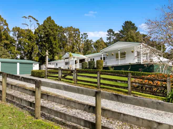 25 Wayby Station Road, Wellsford
