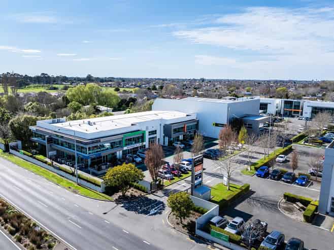 Modern Office Opportunity | Approx. 370sqm