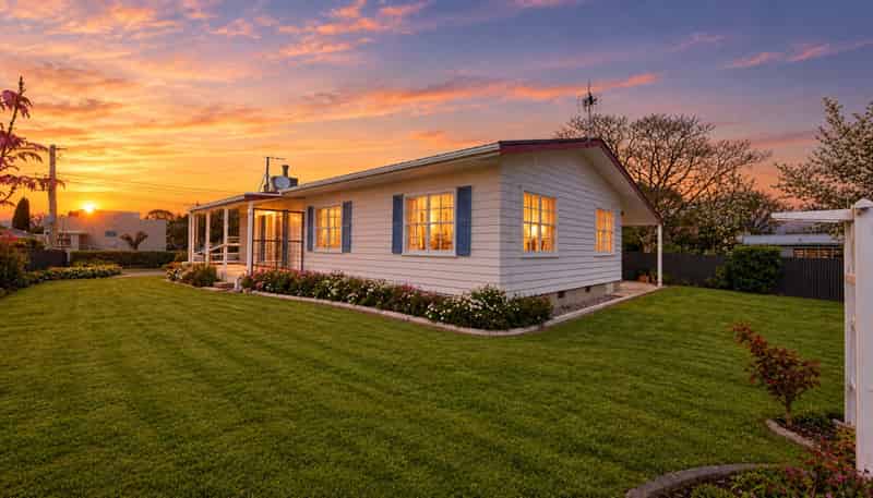 16 Hogg Crescent, Masterton