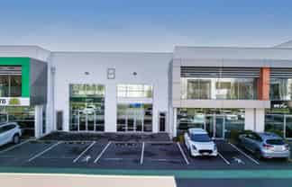 Premium Russley Business Park Office