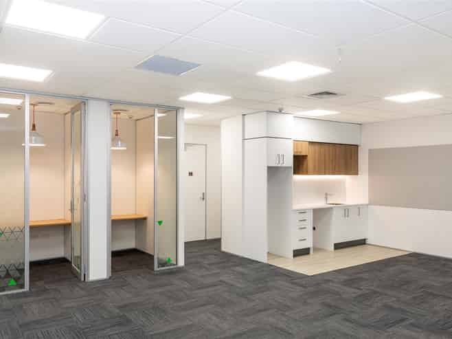 Premium Russley Business Park Office