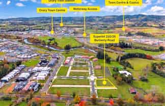 Lot 220/25 Burberry Road, Karaka