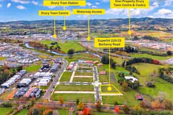 Lot 220/25 Burberry Road, Karaka