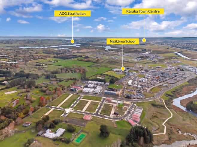 Lot 220/25 Burberry Road, Karaka