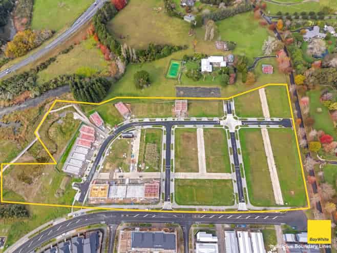 Lot 220/25 Burberry Road, Karaka