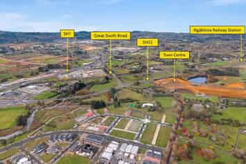 Lot 220/25 Burberry Road, Karaka
