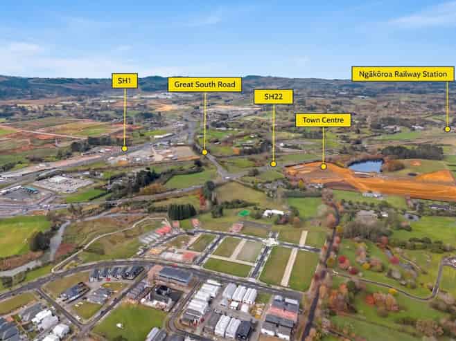 Lot 220/25 Burberry Road, Karaka