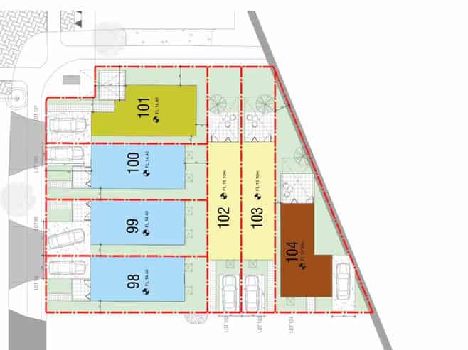 Lot 220/25 Burberry Road, Karaka