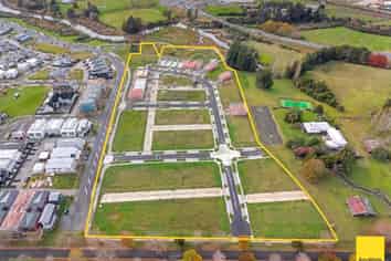 Lot 220/25 Burberry Road, Karaka
