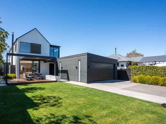 10 Claremont Avenue, Papanui