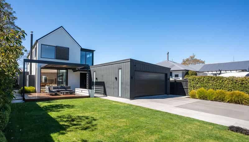 10 Claremont Avenue, Papanui