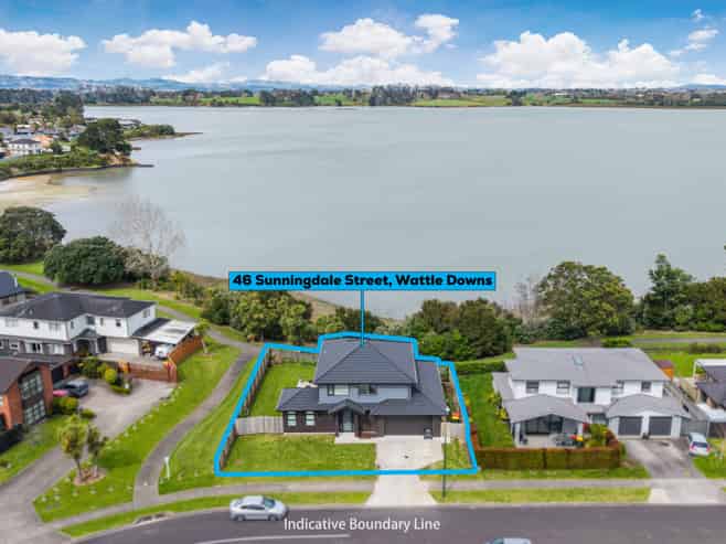 46 Sunningdale Street, Wattle Downs