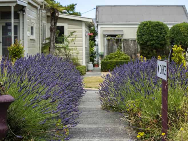 Freehold going concern Motel investment