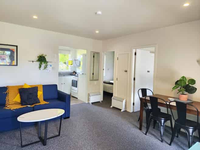 Freehold going concern Motel investment