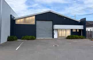 550sqm Woolston Industrial