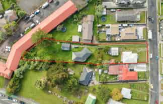 23 & 25 Jordan Road, Mangere