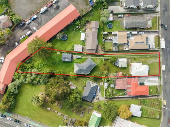 23 & 25 Jordan Road, Mangere