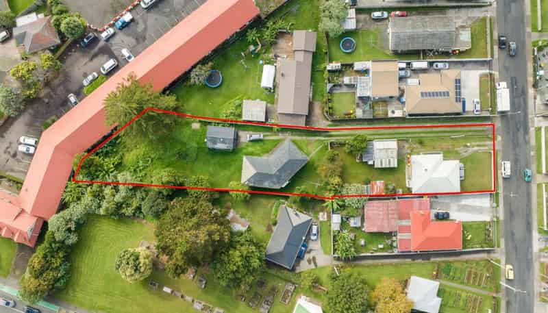 23 & 25 Jordan Road, Mangere
