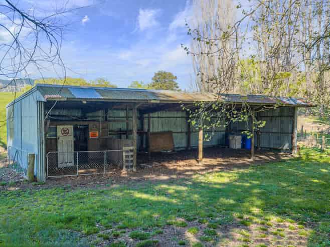468 Waikoau Road, Tutira