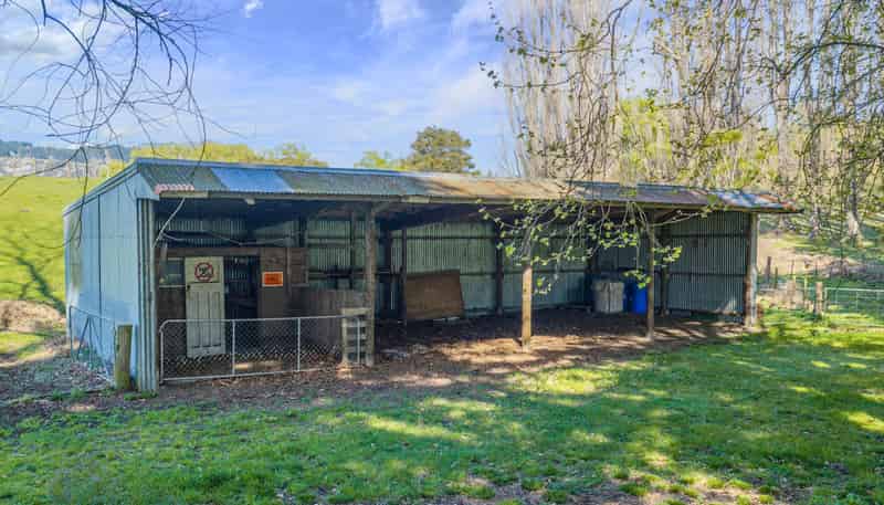 468 Waikoau Road, Tutira