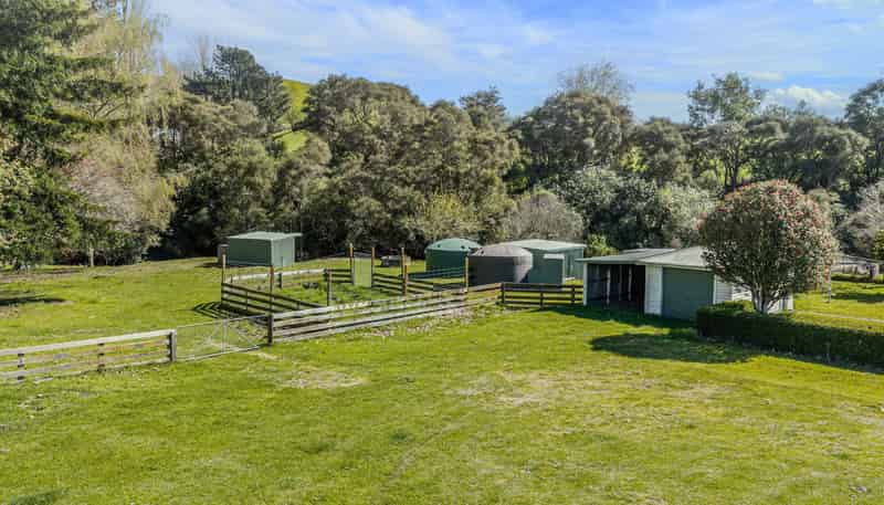 468 Waikoau Road, Tutira