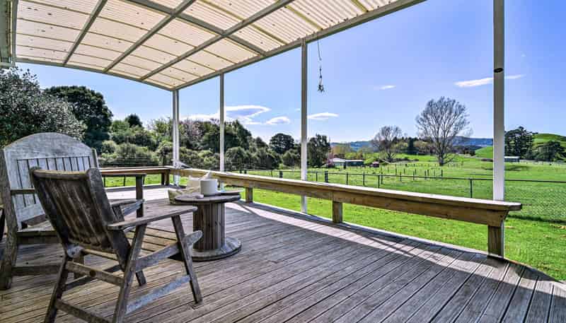 468 Waikoau Road, Tutira