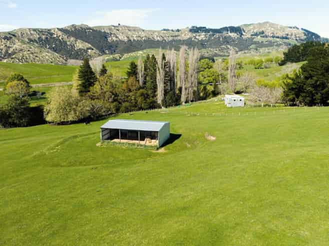 468 Waikoau Road, Tutira