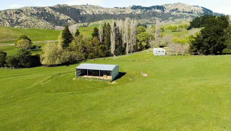 468 Waikoau Road, Tutira