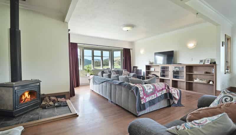468 Waikoau Road, Tutira