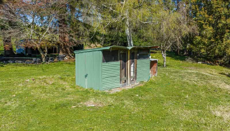 468 Waikoau Road, Tutira