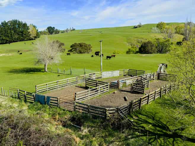 468 Waikoau Road, Tutira