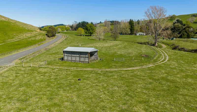 468 Waikoau Road, Tutira
