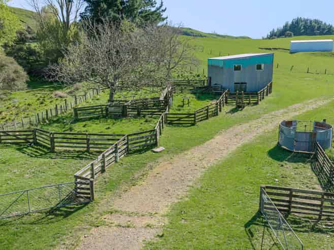 468 Waikoau Road, Tutira
