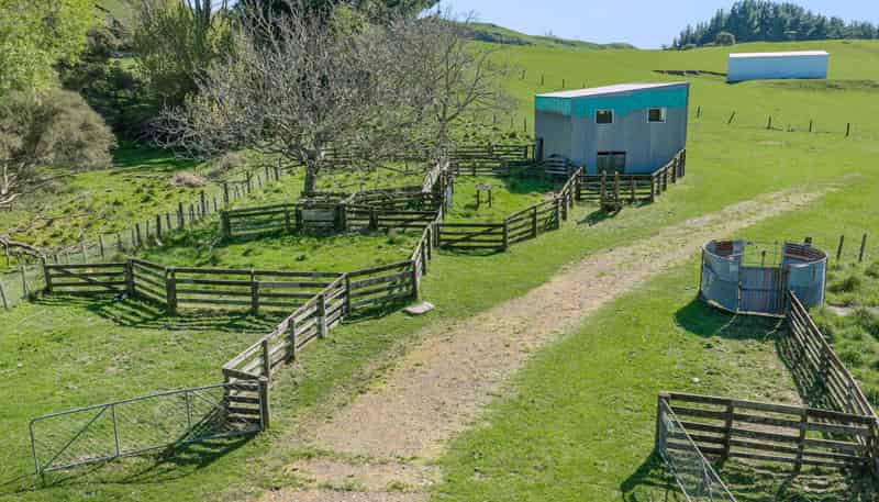 468 Waikoau Road, Tutira
