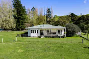 468 Waikoau Road, Tutira