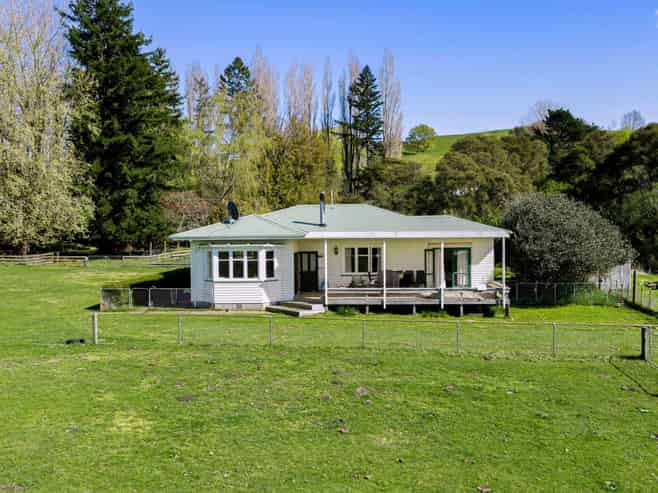 468 Waikoau Road, Tutira