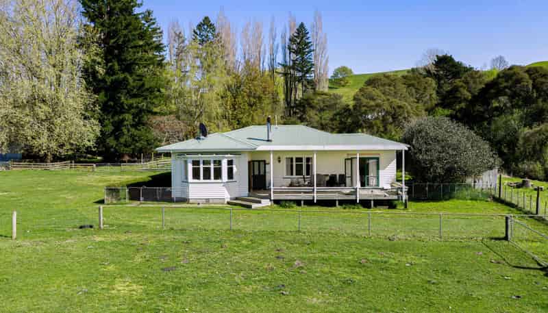 468 Waikoau Road, Tutira