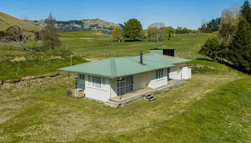 468 Waikoau Road, Tutira