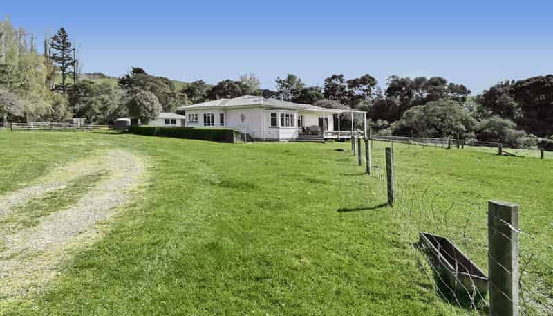 468 Waikoau Road, Tutira