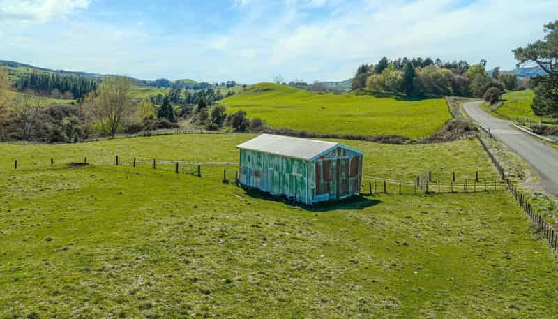 468 Waikoau Road, Tutira