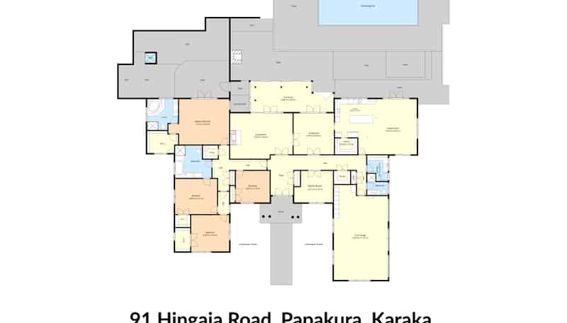 91 Hingaia Road, Karaka