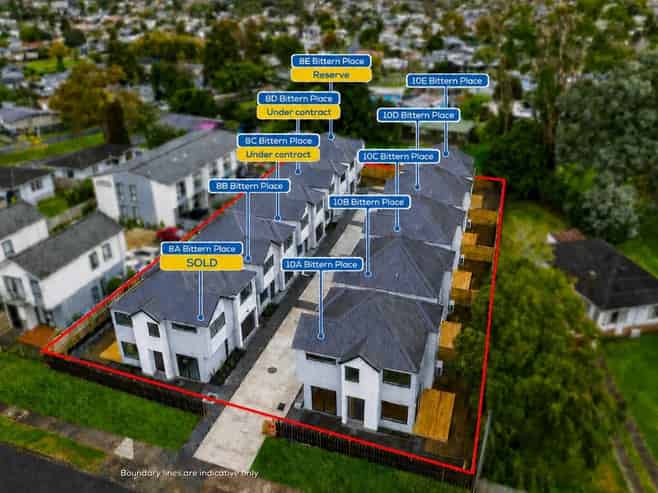 10E Bittern Place, Henderson