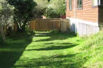 Wellington - Address withheld
